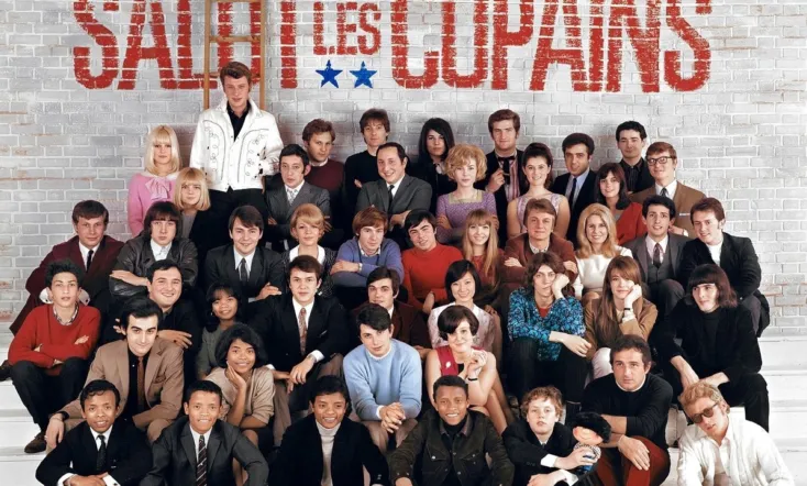 La Génération Salut les copains