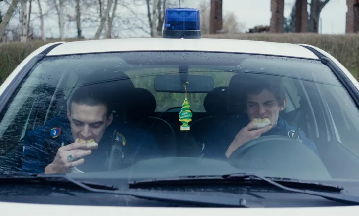 La Grande Patrouille