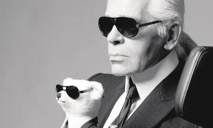 Lagerfeld Confidential
