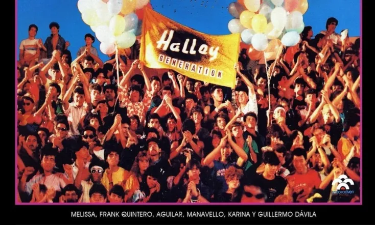 La Generación Halley