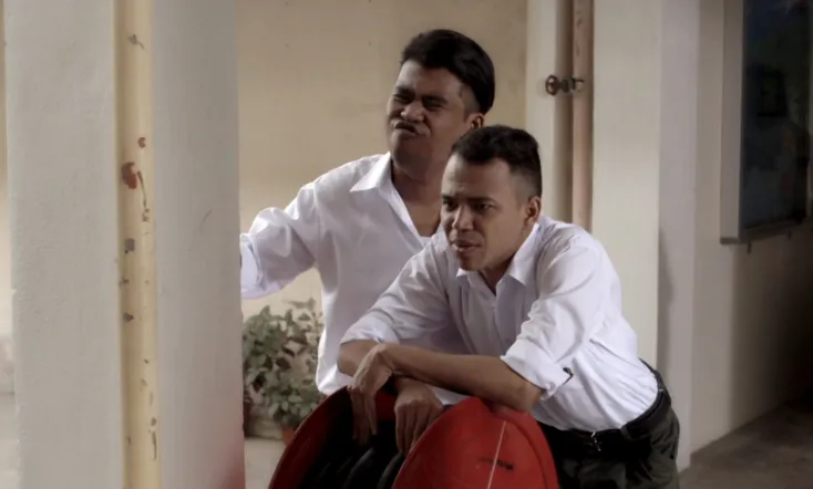 Lagenda Budak Hostel