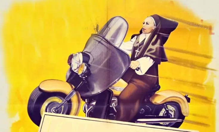 La hermana Trinquete