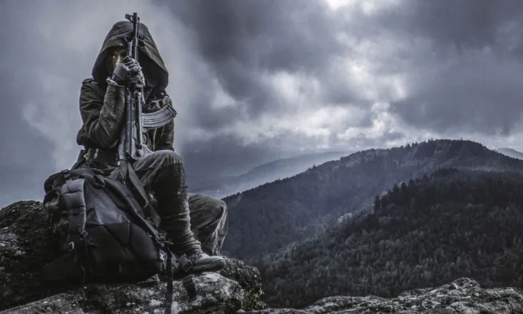 La lisière - The Edge