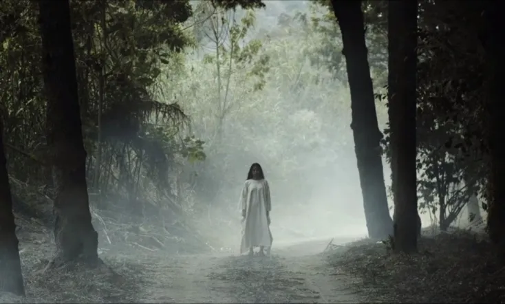 LA LLORONA DE LOS CAFETALES