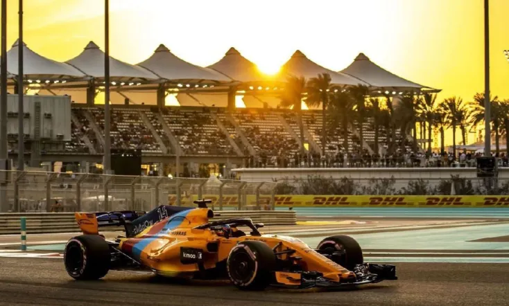 La Última Carrera de Fernando Alonso