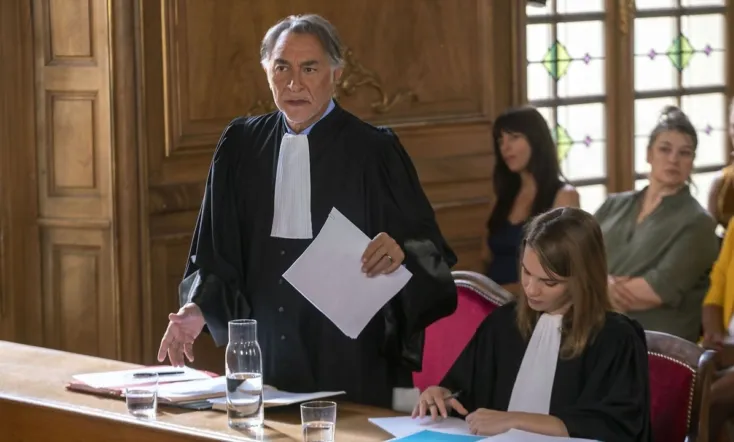 La loi de Damien - L'égal des dieux