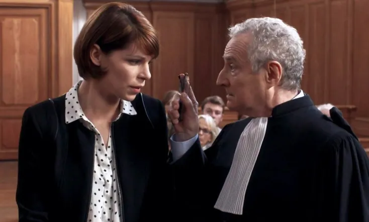 La Loi de Simon - Des hommes en noir