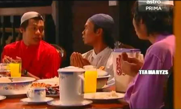 Lalalitamplom Si Bujang Sepah