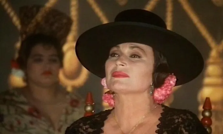 La Lola se va a los puertos