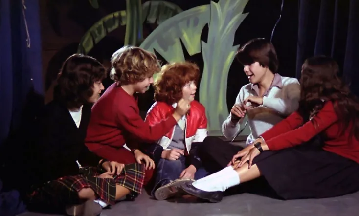 La magia de los Parchís