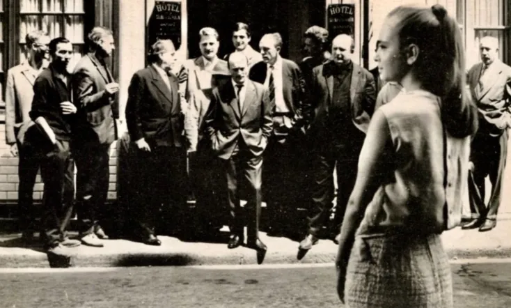 L'amour à la chaîne