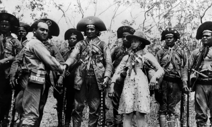 Lampião, o Rei do Cangaço