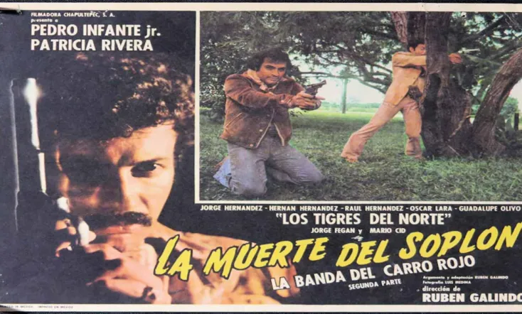 La muerte del soplón