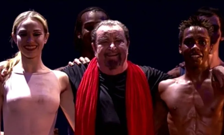 L'Amour, La Danse (Best Of)