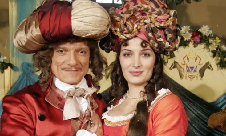 La meravigliosa avventura di Antonio Franconi