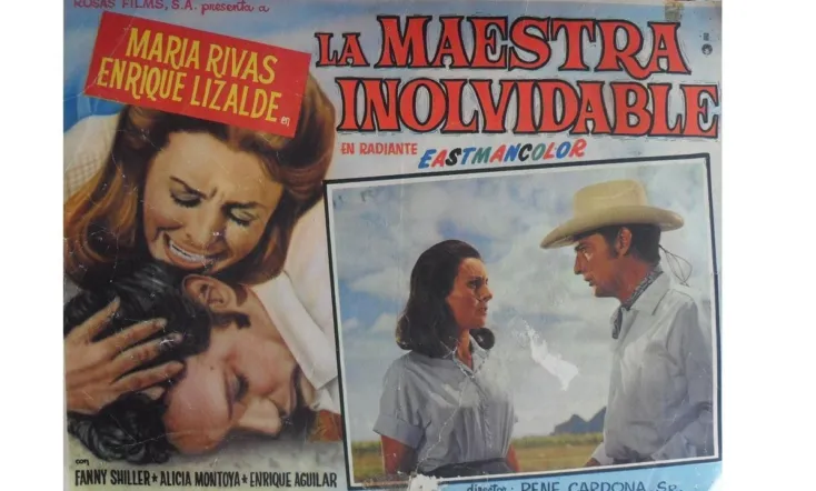 La maestra inolvidable