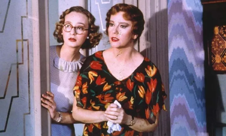 La moglie ingenua e il marito malato