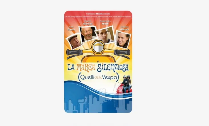La marea silenziosa (Quelli della Vespa)