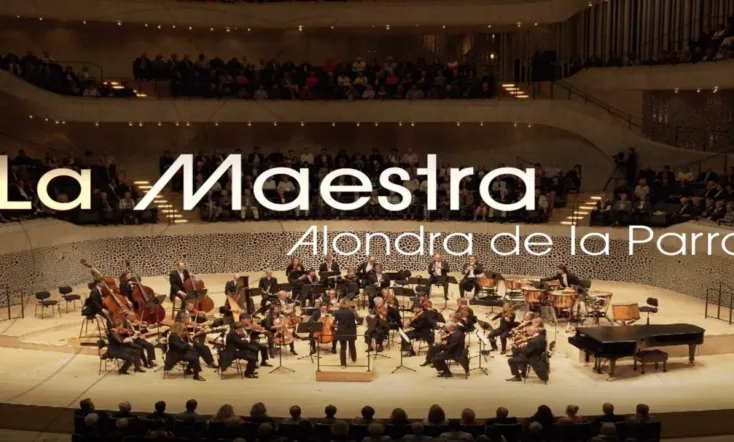 La Maestra: Alondra de la Parra