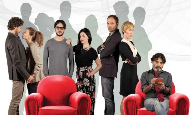 L'amore ai tempi di Sh.Rek