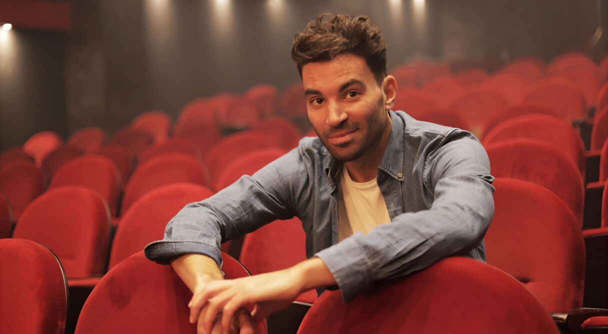 Lamine Lezghad - Naïm