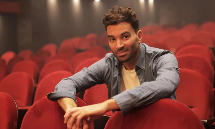 Lamine Lezghad - Naïm