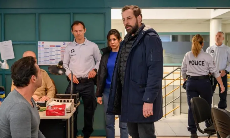 La mort est dans le pré