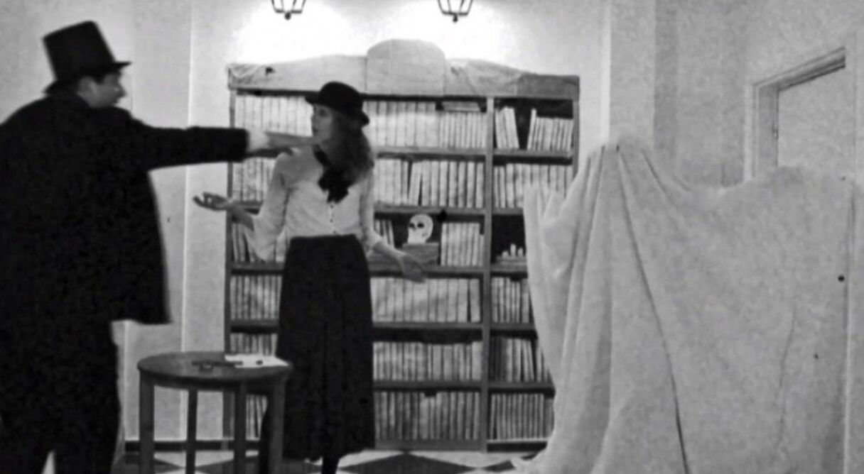 La Maison des Monstres