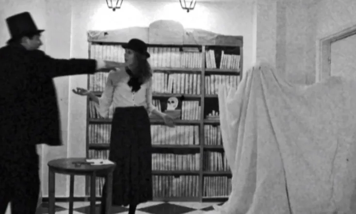 La Maison des Monstres