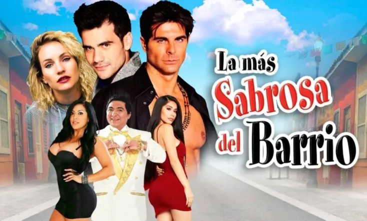 La más sabrosa del barrio