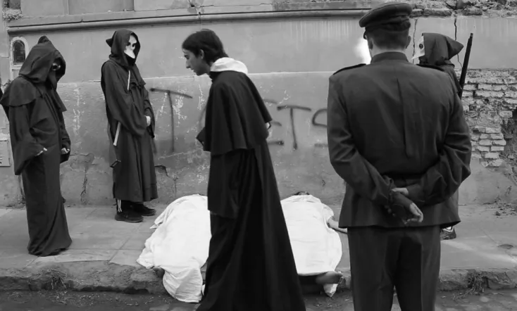 La Máscara de la Peste