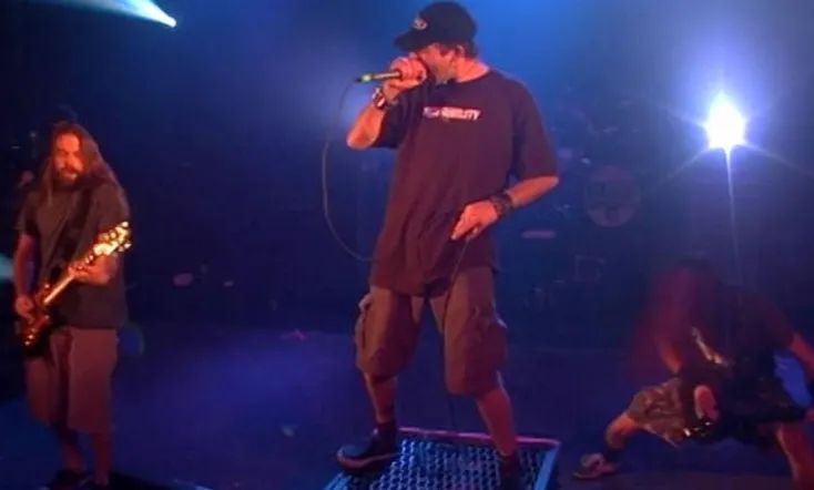 Lamb Of God: Killadelphia