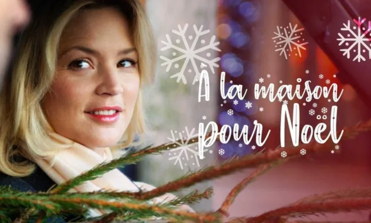 À la maison pour Noël