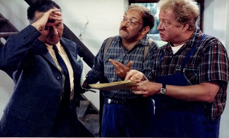 La Maison de campagne