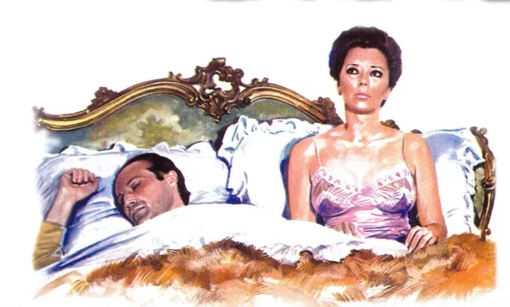 Languidi baci... perfide carezze