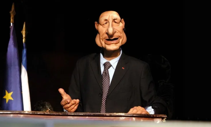 L'Année des Guignols : Putain, deux ans !