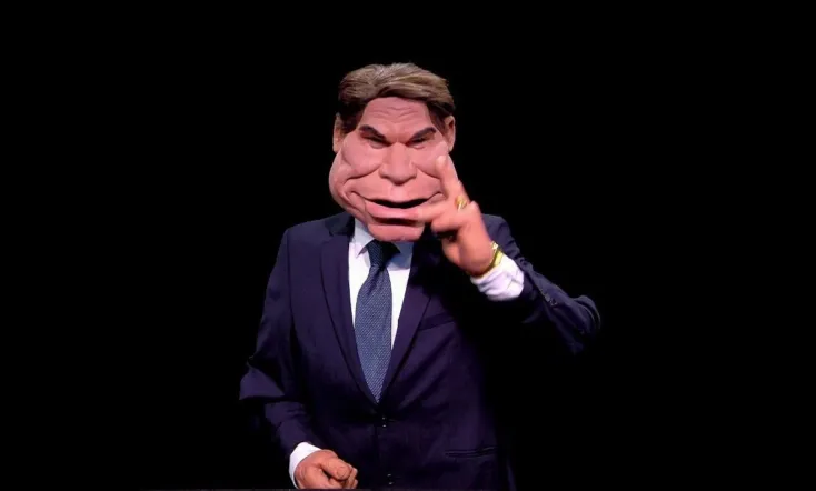 L'Année des Guignols : La Combine à Nanard