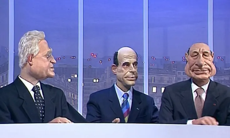 L'Année des Guignols : Y'a paaas de méthode