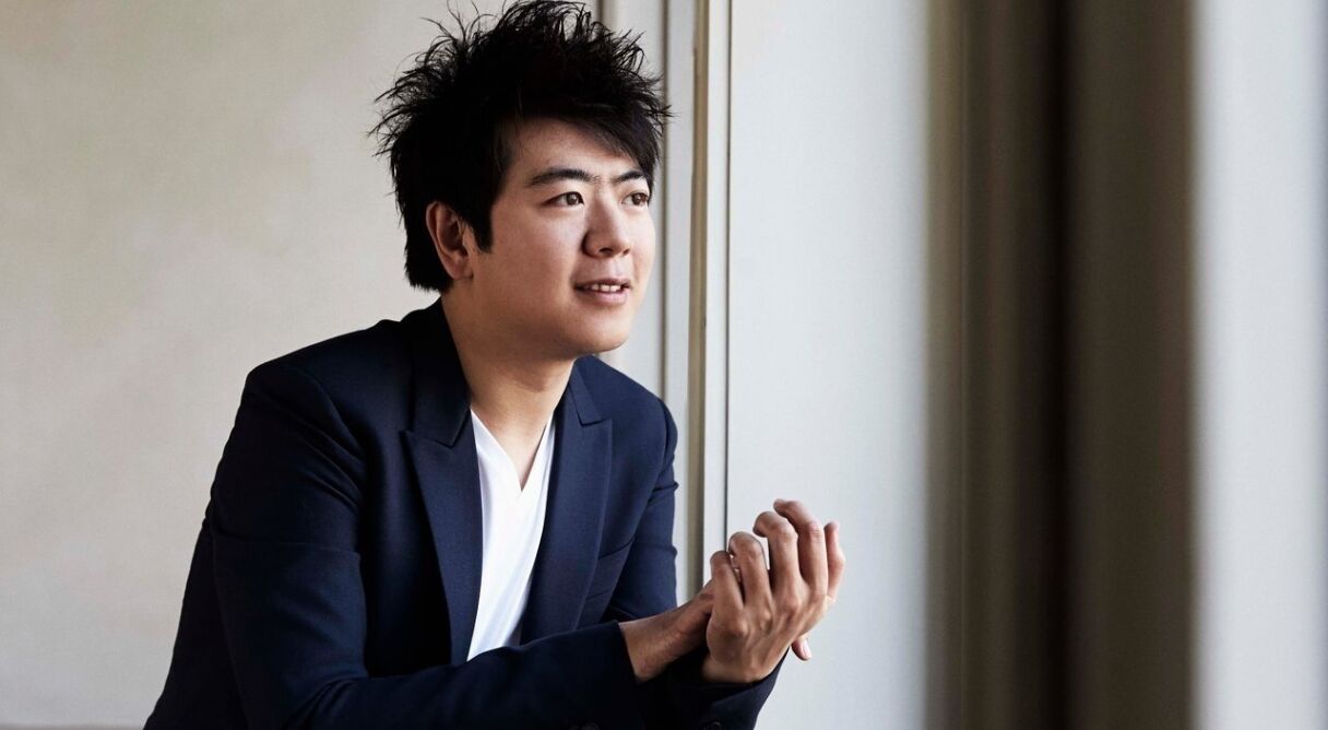 Lang Lang at the Royal Albert Hall