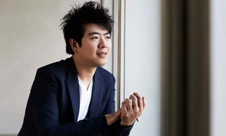 Lang Lang at the Royal Albert Hall