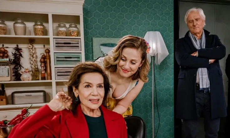 Lang lebe die Königin