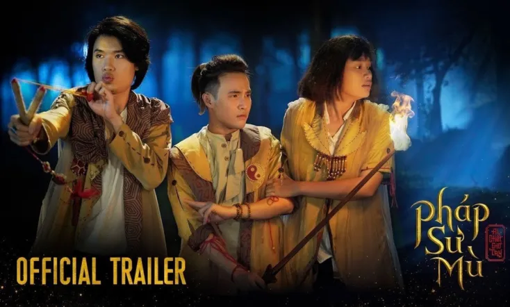 Land of Spirits: The Blind Shaman