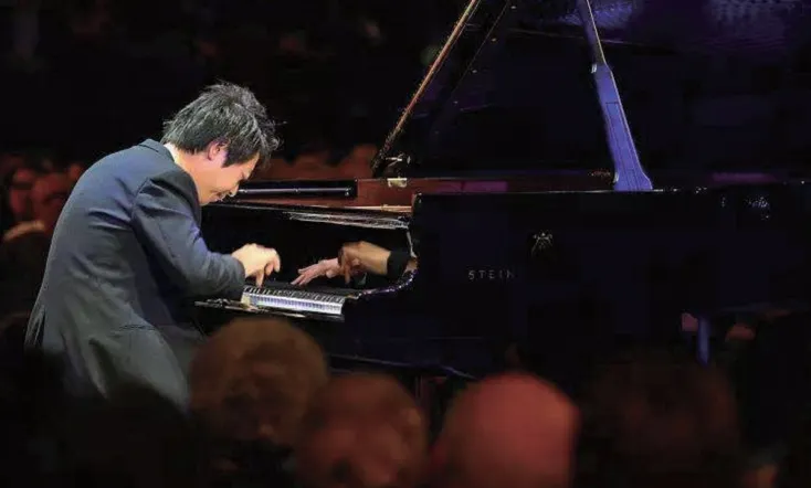 Lang Lang at the Royal Albert Hall