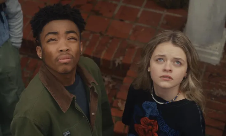 Landscape with Invisible Hand