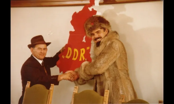 Land der Räuber und Gendarmen