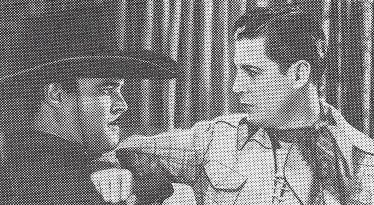 Land of Fighting Men