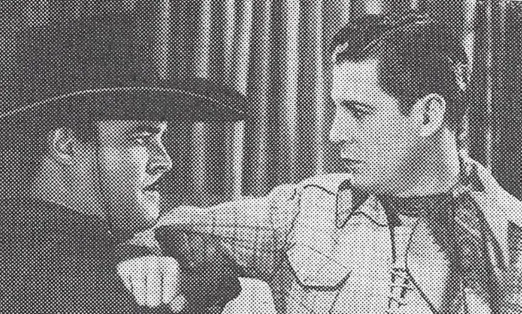 Land of Fighting Men