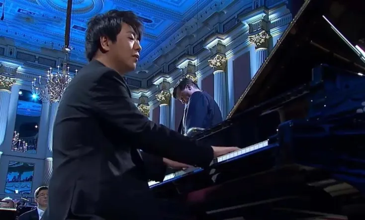 Lang Lang - Live in Vienna
