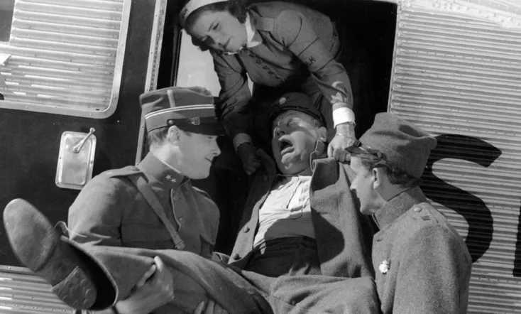 Landstormens lilla Lotta