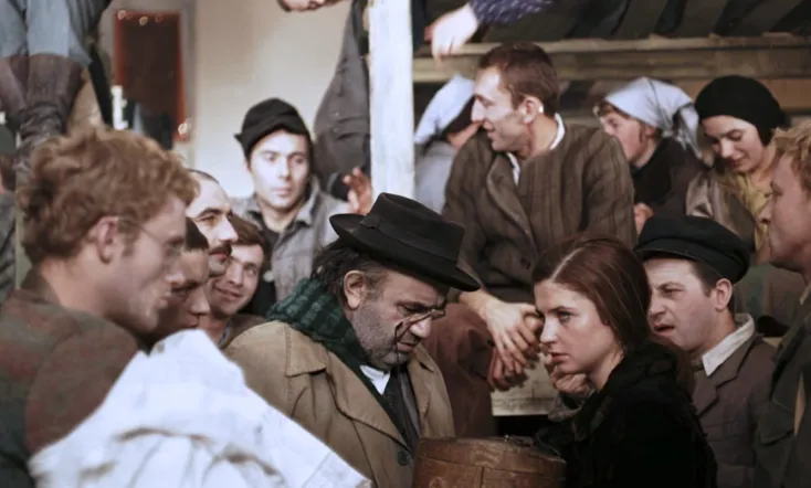 Landscape After Battle